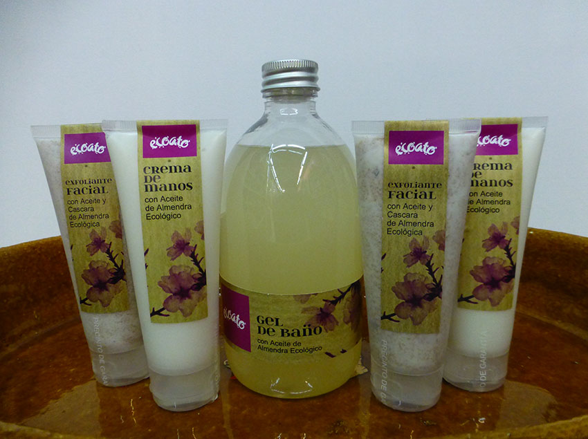 Jabones y Cosmética Natural de Almendra