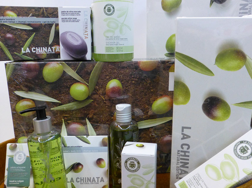 Jabones y Cosmética Natural de Oliva